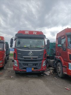 Dongfeng Liuzhou Chenglong H5 500 hp 6X4 - фото 3