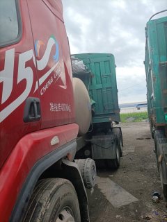 Dongfeng Liuzhou Chenglong H5 500 hp 6X4 - фото 4