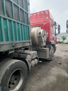 Dongfeng Liuzhou Chenglong H5 500 hp 6X4 - фото 6