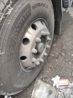 Dongfeng Liuzhou Chenglong H5 500 hp 6X4 - фото 7
