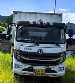 Dongfeng Huashen T3 200 hp 4X2 5.2 m - фото 2