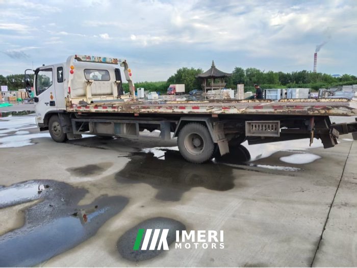 2022 Foton Aumark S3 170 hp 4X2 6.3 m