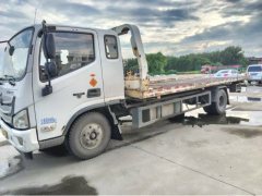 Foton Aumark S3 170 hp 4X2 6.3 m - фото 2