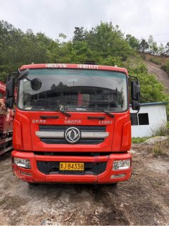 Dongfeng Duolika D9 220 hp 4X2 6 m - фото 2