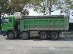 Dongfeng Tianlong KC 350 hp 8X4 5.8 m - фото 3