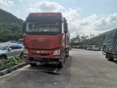 FAW Jiefang J6P 460 hp 8X4 - фото 1