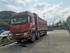 FAW Jiefang J6P 460 hp 8X4 - фото 2