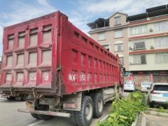 FAW Jiefang J6P 460 hp 8X4 - фото 4