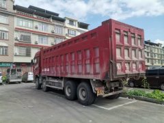 FAW Jiefang J6P 460 hp 8X4 - фото 5