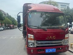 JAC Shuailing E 120 hp 4X2 4.18 m - фото 1