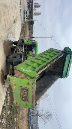 Dongfeng Tianjin 220 hp 6X2 4.8 m - фото 1