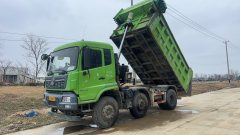 Dongfeng Tianjin 220 hp 6X2 4.8 m - фото 2