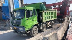 Dongfeng Tianjin 220 hp 6X2 4.8 m - фото 3