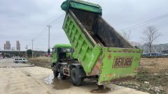 Dongfeng Tianjin 220 hp 6X2 4.8 m - фото 4