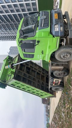 Dongfeng Tianjin 220 hp 6X2 4.8 m - фото 5
