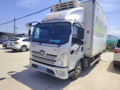 FAW Jiefang Lestar 165 hp 4X2 4.2 m - фото 1