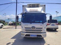 FAW Jiefang Lestar 165 hp 4X2 4.2 m - фото 2