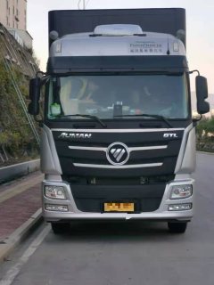 Foton Auman GTL 460 hp 4X2 - фото 1