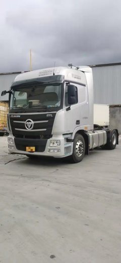 Foton Auman GTL 460 hp 4X2 - фото 3