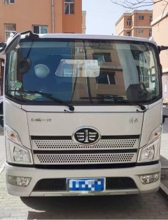 FAW Jiefang Lestar 160 hp 4X2 4.2 m - фото 2
