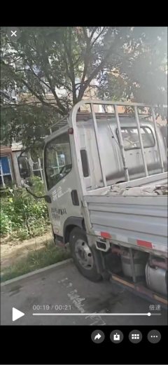 FAW Jiefang Lestar 160 hp 4X2 4.2 m - фото 3