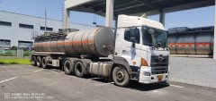GAC Hino 700 420 hp 6X4 - фото 1