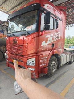 FAW Jiefang JH6 550 hp 6X4 - фото 2