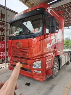 FAW Jiefang JH6 550 hp 6X4 - фото 3