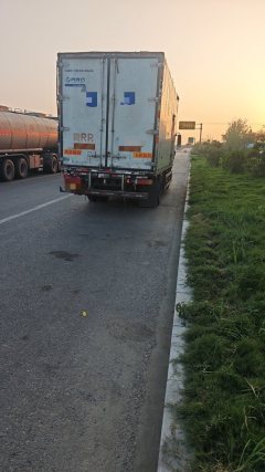 Dongfeng Tianjin KR 245 hp 4X2 6.8 m - фото 2