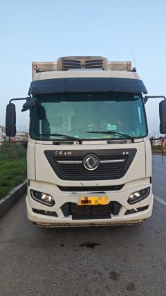 Dongfeng Tianjin KR 245 hp 4X2 6.8 m - фото 3