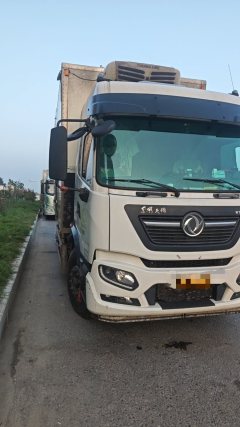 Dongfeng Tianjin KR 245 hp 4X2 6.8 m - фото 4