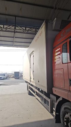 Sinotruk Sitrak G5 4X4 8 m - фото 5