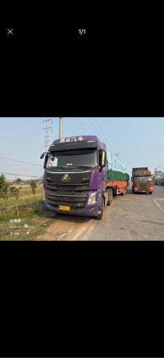Dongfeng Liuzhou Chenglong H5 430 hp 6X4 - фото 1