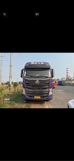 Dongfeng Liuzhou Chenglong H5 430 hp 6X4 - фото 2
