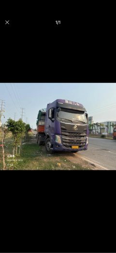 Dongfeng Liuzhou Chenglong H5 430 hp 6X4 - фото 3