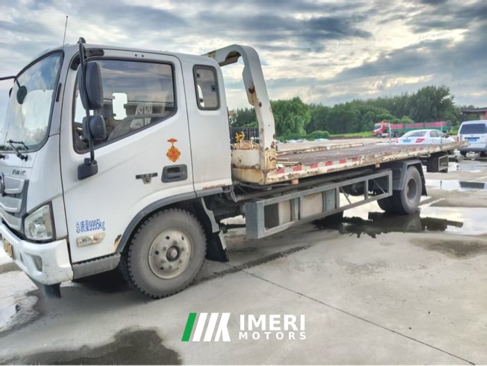2022 Foton Aumark S3 170 hp 4X2 6.3 m