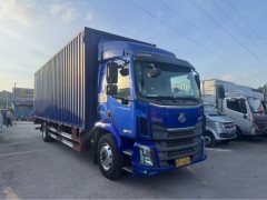 Dongfeng Liuzhou Chenglong M3 180 hp 4X2 7.65 m - фото 2