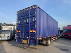 Dongfeng Liuzhou Chenglong M3 180 hp 4X2 7.65 m - фото 4