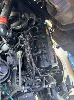 Dongfeng Liuzhou Chenglong M3 180 hp 4X2 7.65 m - фото 6