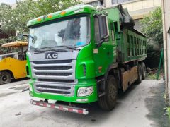JAC Gallop Gelfa A5 350 hp 6X4 6.2 m - фото 2