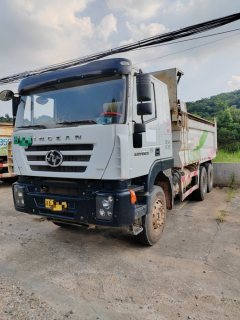 SAIC Hongyan 350 hp 4X2 5.4 m - фото 2