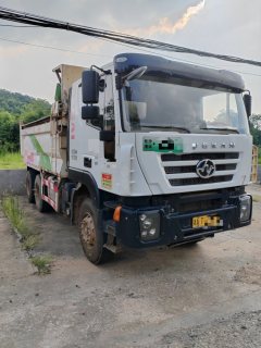 SAIC Hongyan 350 hp 4X2 5.4 m - фото 3