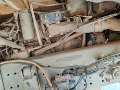 SAIC Hongyan 350 hp 4X2 5.4 m - фото 5