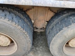 SAIC Hongyan 350 hp 4X2 5.4 m - фото 6