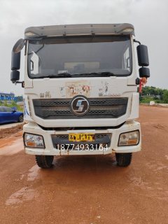 Shacman Delong New M3000 310 hp 8X4 5.4 m - фото 1