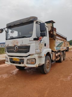 Shacman Delong New M3000 310 hp 8X4 5.4 m - фото 2