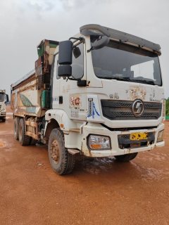 Shacman Delong New M3000 310 hp 8X4 5.4 m - фото 3