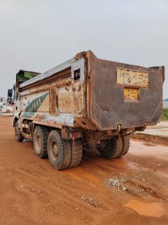 Shacman Delong New M3000 310 hp 8X4 5.4 m - фото 5