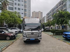 Foton Aumark S1 180 hp 4X2 4.17 m - фото 2