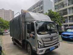 Foton Aumark S1 180 hp 4X2 4.17 m - фото 3